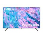 Samsung 55" Crystal UHD 4K Smart TV CU7172 (2023)
