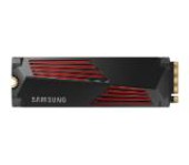 Samsung SSD 990 PRO 4TB Heatsink PCIe