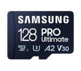Samsung 128GB micro SD Card PRO Ultimate with USB Reader