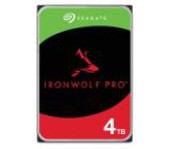 HDD Seagate IronWolf Pro 4TB for NAS 3.5" , SATA