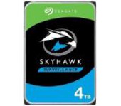SEAGATE Surv. Skyhawk 4TB HDD CMR 5400rpm SATA