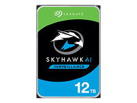 SEAGATE Surveillance AI Skyhawk 12TB HDD SATA 6Gb/s