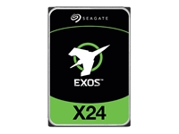 SEAGATE Exos X24 24TB HDD SATA 6Gb/s 7200rpm