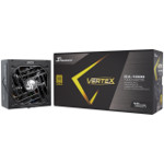 Seasonic VERTEX GX-1000 Gold, ATX 3.0, 80 PLUS GOLD, 135mm FDB Fan, Fully Modular, PCIe