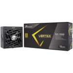 Seasonic VERTEX GX-1200 Gold, ATX 3.0, 80 PLUS GOLD, 135mm FDB Fan, Fully Modular, PCIe