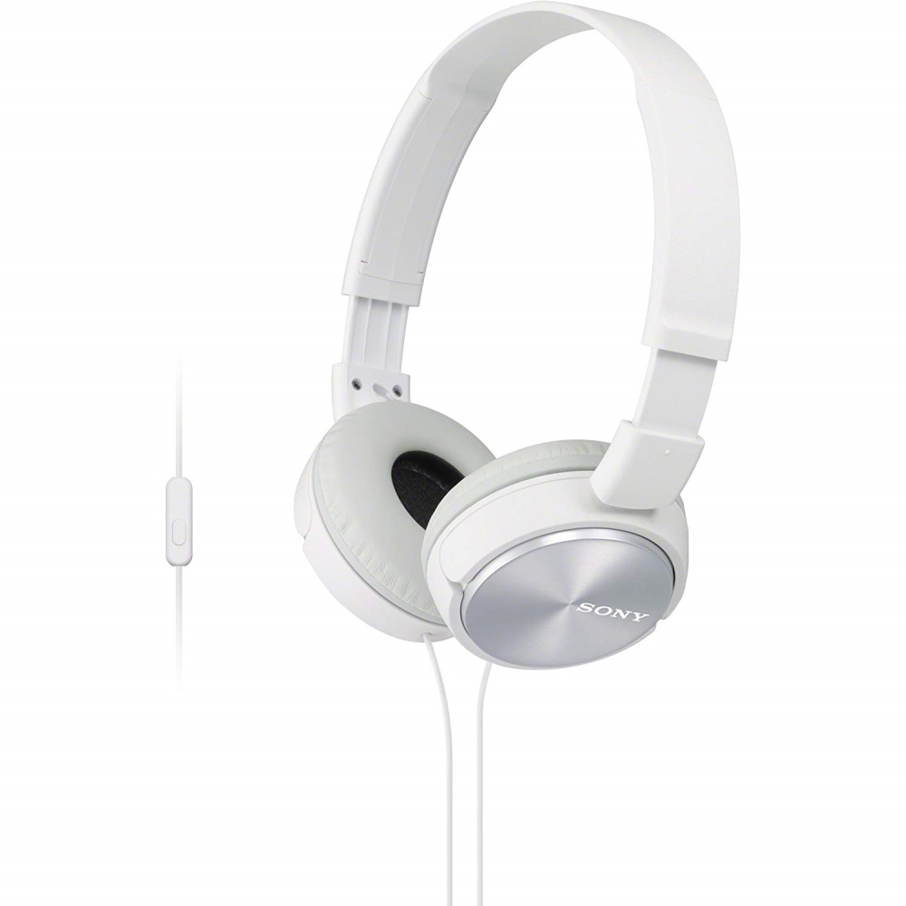 Sony-Headset-MDR-ZX310AP-white