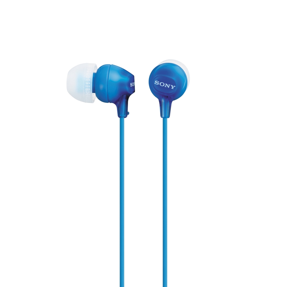 Sony-Headset-MDR-EX15LP-blue