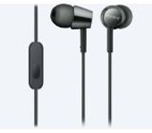 Sony Headset MDR-EX155AP black