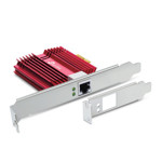 10Gbps PCI-eмрежова карта TP-Link TX401 с нископрофилна планка