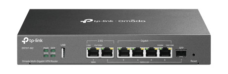 Omadaмулти-гигабитов VPN рутер TP-Link ER707-M2