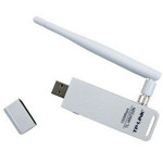 TP-Link TL-WN722NБезжичен USB адаптер