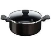 Tefal B5674653, Simply Clean Stewpot 24 with lid