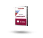 Toshiba P300 - High-Performance Hard Drive 2TB (7200rpm/256MB)
