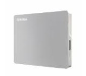 Toshiba Canvio Flex 1TB Silver ( 2.5" , USB 3.2 )
