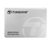 Transcend 128GB, 2.5"SSD 230S, SATA3, 3D TLC, Aluminum case
