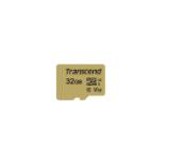 Transcend 32GB microSD UHS-I U3 (with adapter), MLC
