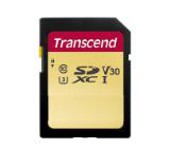 Transcend 32GB UHS-I U1 SD Card, MLC