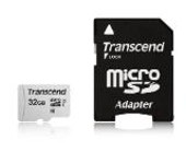 Transcend 32GB UHS-I U1 microSD with Adapter