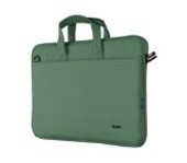TRUST Bologna Laptop Bag Eco Green