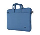 TRUST Bologna Laptop Bag Eco Blue