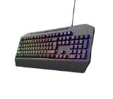 TRUST GXT836 Evocx Gaming Keyboard US