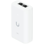 UBIQUITI PoE++ Adapter;  Delivers up to 60W of PoE++;  Surge