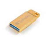 Verbatim Metal Executive 64GB USB 3.0 Gold