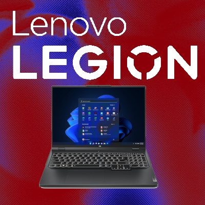 Lenovo Legion Лаптопи