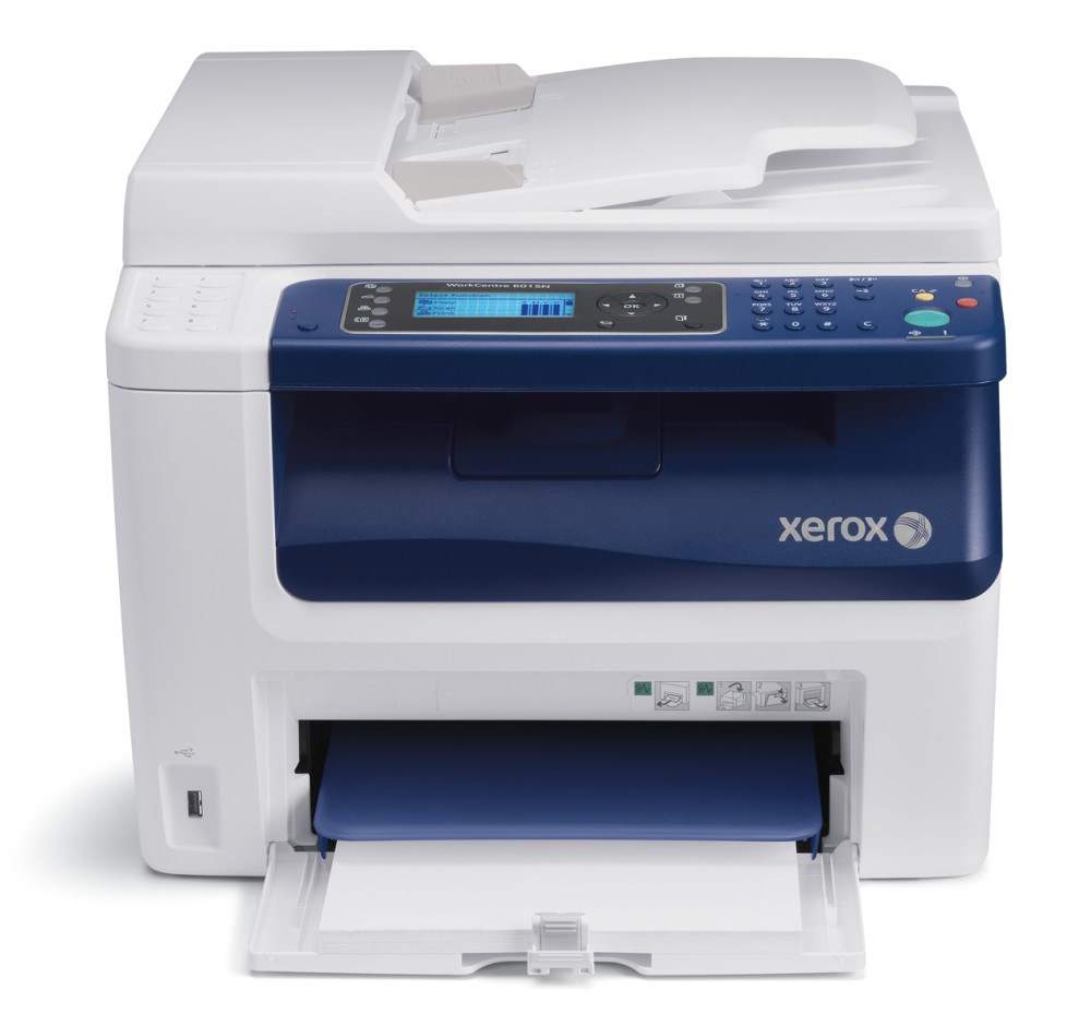 Xerox WorkCentre 6015N