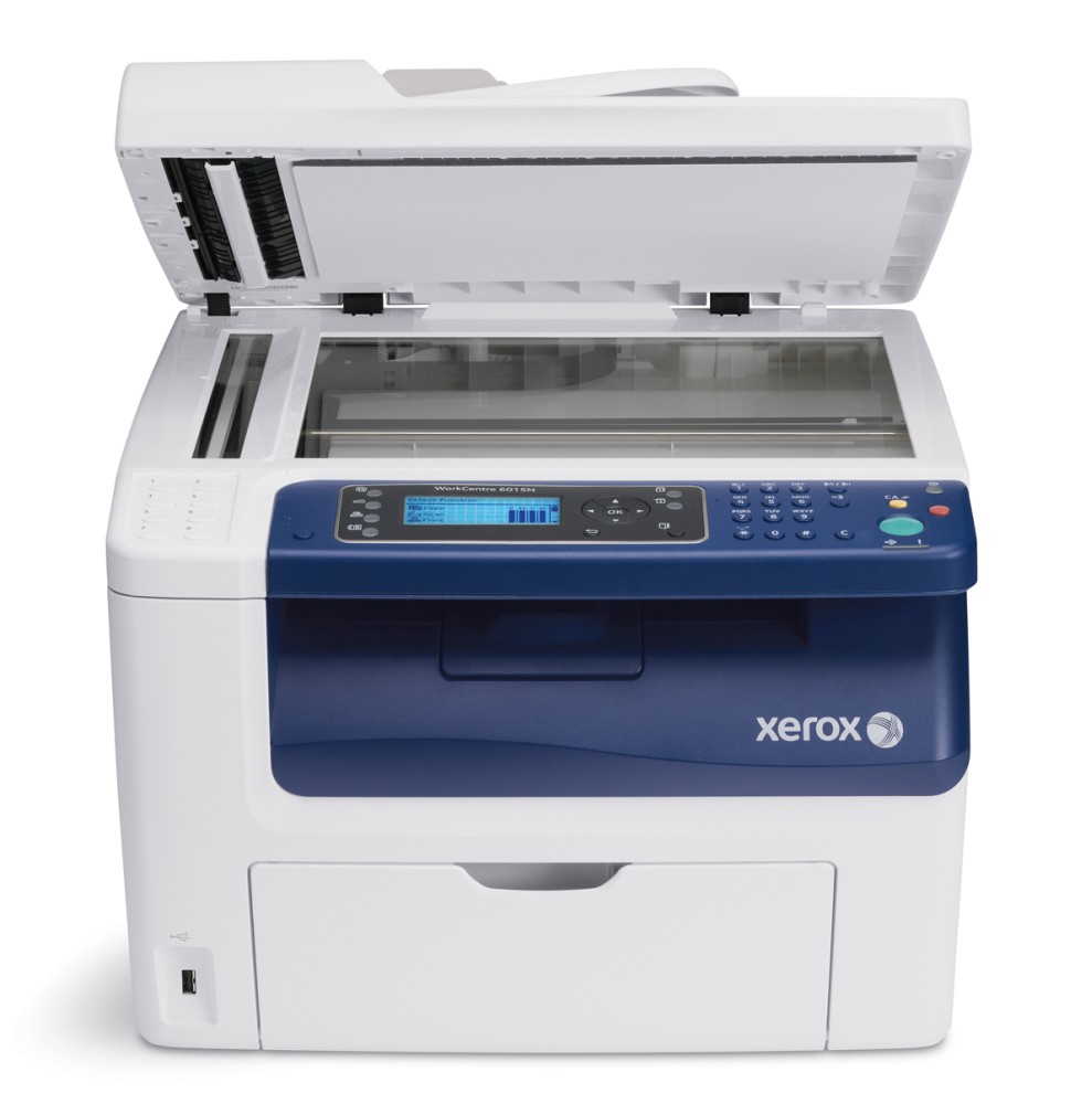 Xerox WorkCentre 6015N