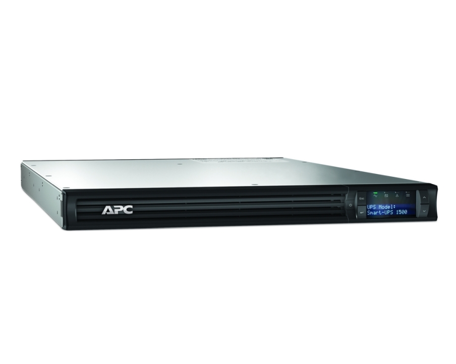 APC-Smart-UPS-1500VA-LCD-RM-1U-230V