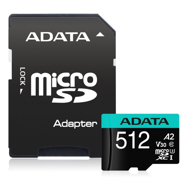ADATA-512GB-MicroSDXC-UHS-I-U3-V30S-(with-adapter) ADATA-512GB-MicroSDXC-UHS-I-U3-V30S-(with-adapter)