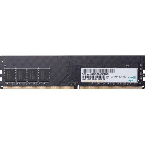 Apacer-4GB-Desktop-Memory---DDR4-DIMM-2666-MHz