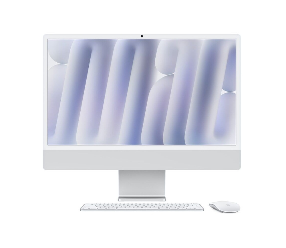 Apple-IMAC-24-SILVER/10C-CPU/10C Apple-IMAC-24-SILVER/10C-CPU/10C