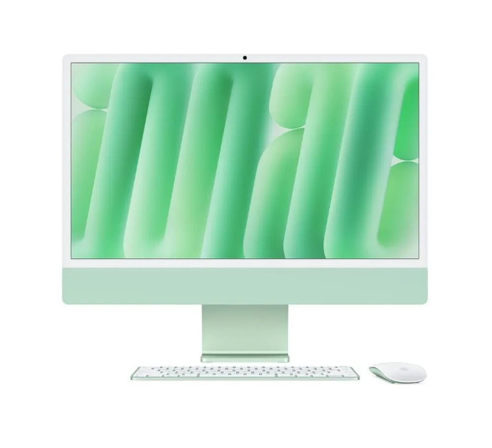 Apple-IMAC-24-GREEN/10C-CPU/10C-GPU/16GB/256-ZEE Apple-IMAC-24-GREEN/10C-CPU/10C-GPU/16GB/256-ZEE
