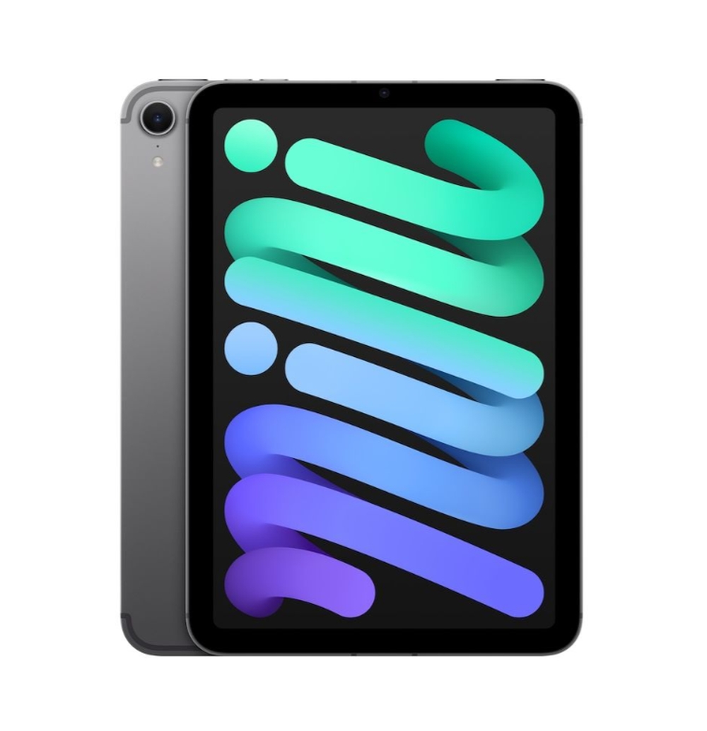 Apple-iPad-mini-(A17-Pro)-Cellular-256GB---Space-Grey Apple-iPad-mini-(A17-Pro)-Cellular-256GB---Space-Grey