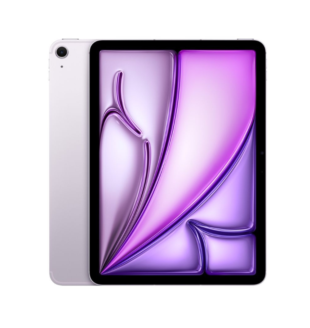 Apple-11-inch-iPad-Air-(M3)-Cellular-1TB---Purple Apple-11-inch-iPad-Air-(M3)-Cellular-1TB---Purple