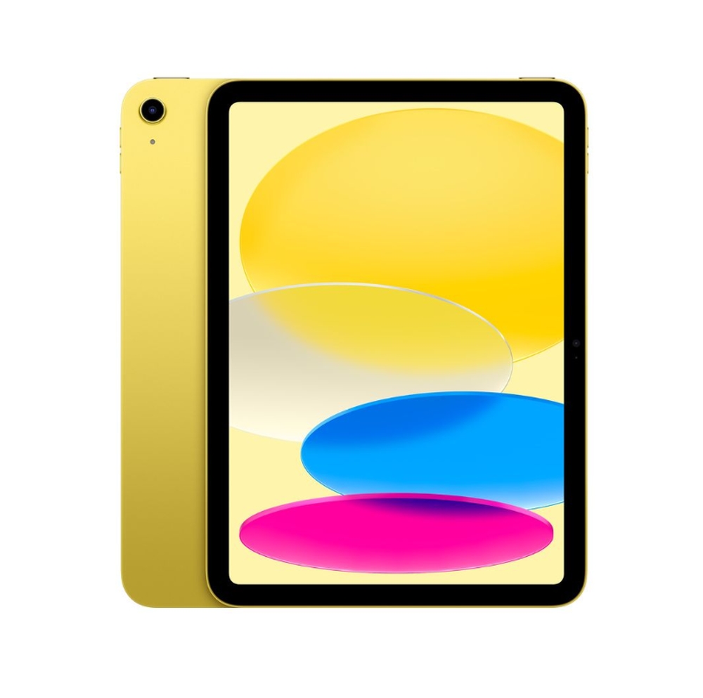 Apple-11-inch-iPad-(A16)-Cellular-256GB---Yellow Apple-11-inch-iPad-(A16)-Cellular-256GB---Yellow