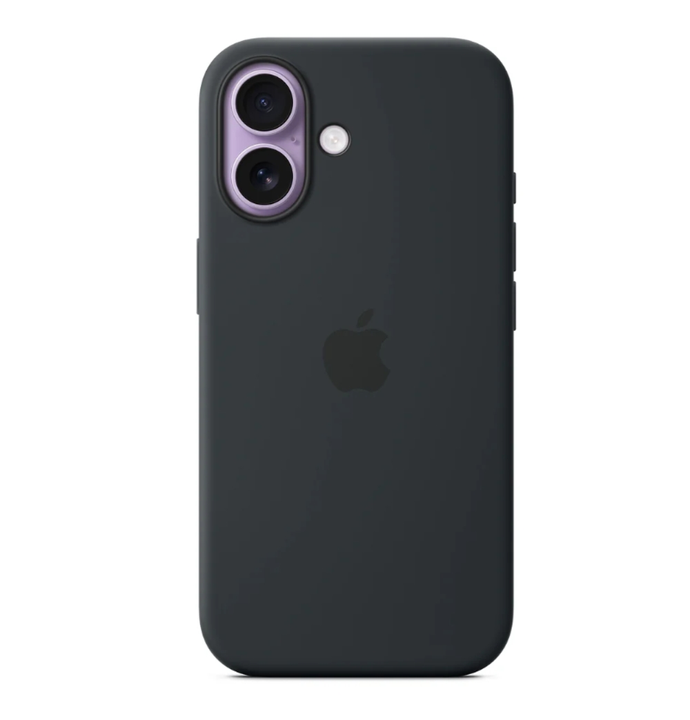 Apple-iPhone-17-Silicone-Case-with-MagSafe---Black Apple-iPhone-17-Silicone-Case-with-MagSafe---Black