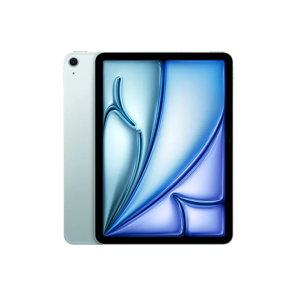 Apple-11-inch-iPad-Air-(M4)-Cellular-128GB---Blue Apple-11-inch-iPad-Air-(M4)-Cellular-128GB---Blue
