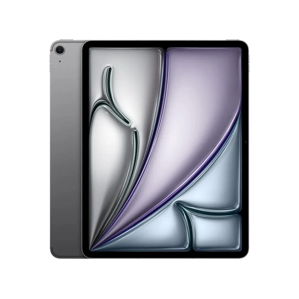 Apple-13-inch-iPad-Air-(M4)-Cellular-256GB---Space-Grey Apple-13-inch-iPad-Air-(M4)-Cellular-256GB---Space-Grey