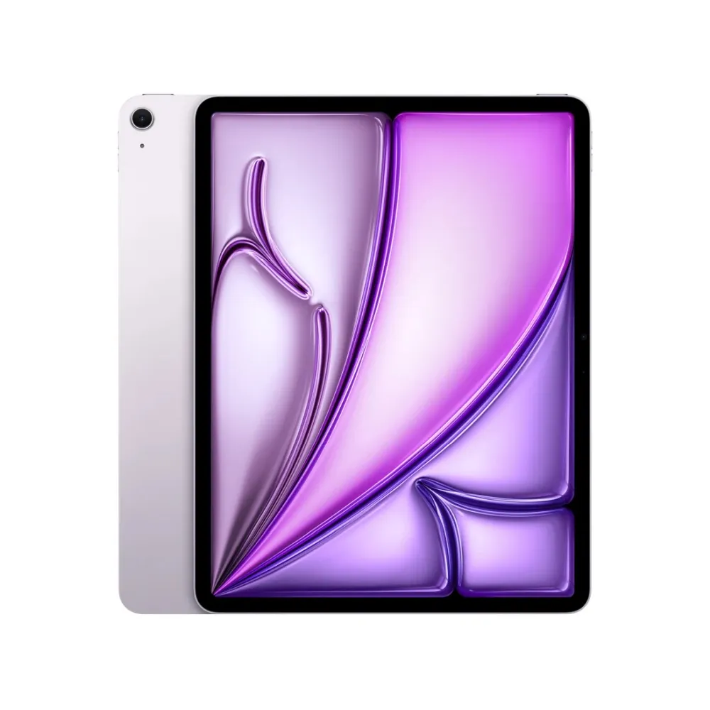 Apple-13-inch-iPad-Air-(M4)-Wi-Fi-128GB---Purple Apple-13-inch-iPad-Air-(M4)-Wi-Fi-128GB---Purple