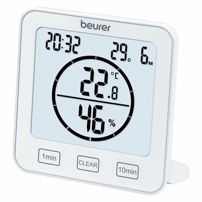 Хигрометър-Beurer-HM-22-thermo-hygrometer