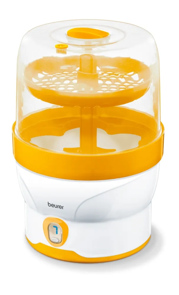 Beurer-BY-76-steam-steriliser-+-Beurer-FT-85-non-contact-thermometer Beurer-BY-76-steam-steriliser-+-Beurer-FT-85-non-contact-thermometer