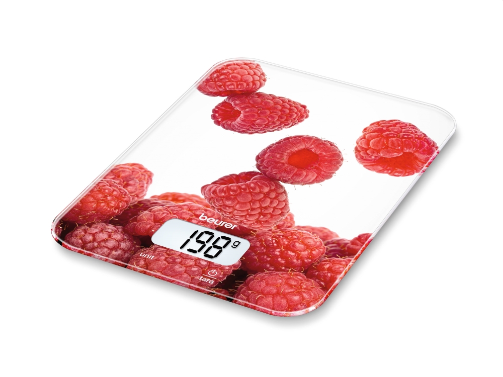 Везна-Beurer-KS-19-berry-kitchen-scale