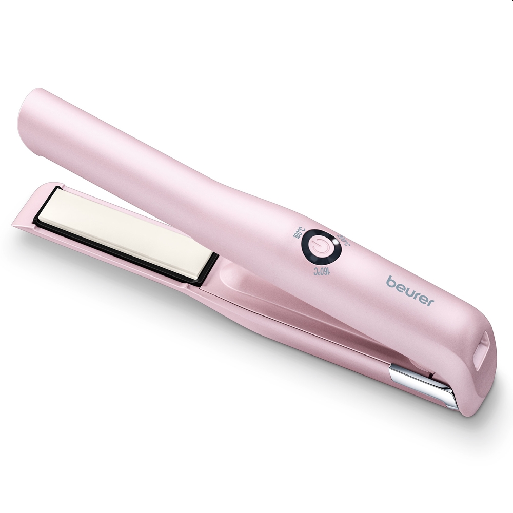 Преса-Beurer-HS-20-cordless-hair-straightener