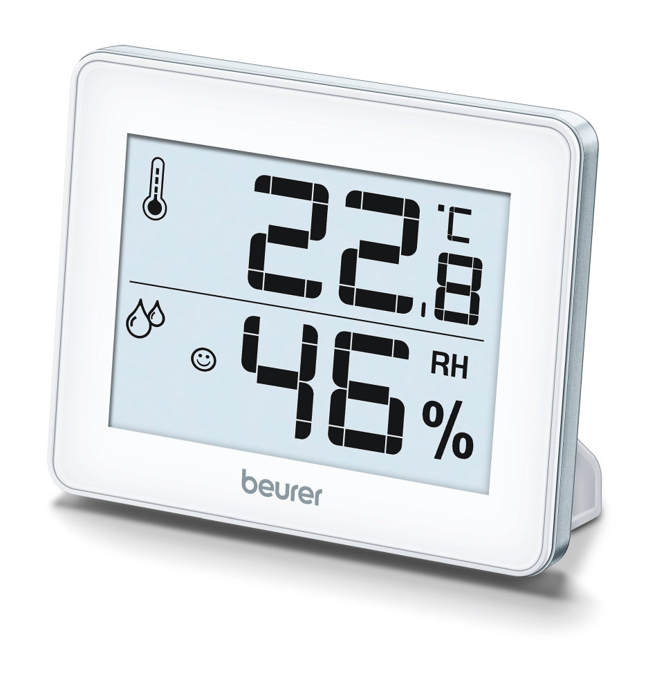 Хигрометър-Beurer-HM-16-thermo-hygrometer