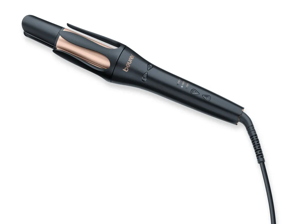 Beurer-HT-75-Automatic-Hair-Curler-+-Beurer-HT-10 Beurer-HT-75-Automatic-Hair-Curler-+-Beurer-HT-10