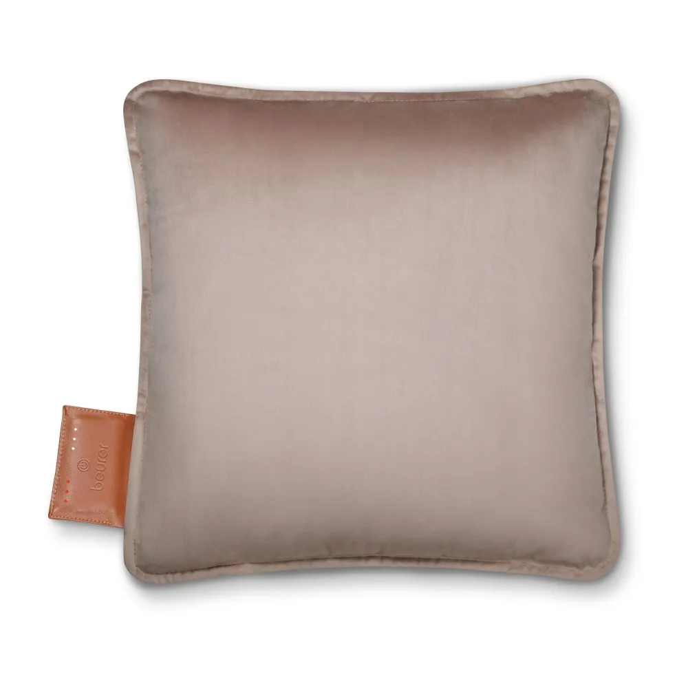 Beurer-HK-77-Heaty-smokey-taupe-+-Beurer-KS-19-Pure-White Beurer-HK-77-Heaty-smokey-taupe-+-Beurer-KS-19-Pure-White