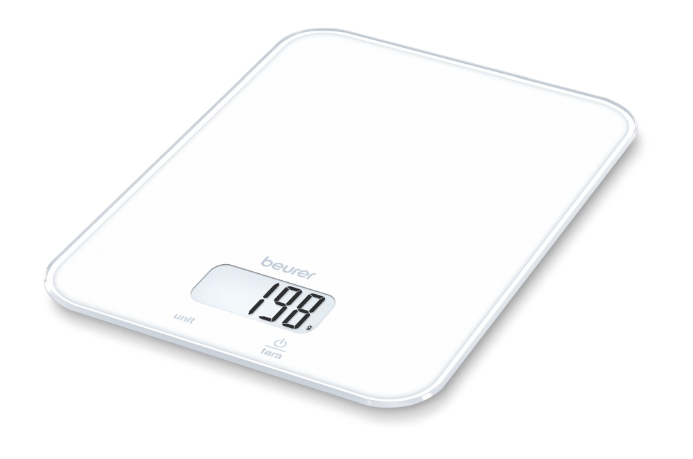 Везна-Beurer-KS-19-Pure-White-kitchen-scale Везна-Beurer-KS-19-Pure-White-kitchen-scale